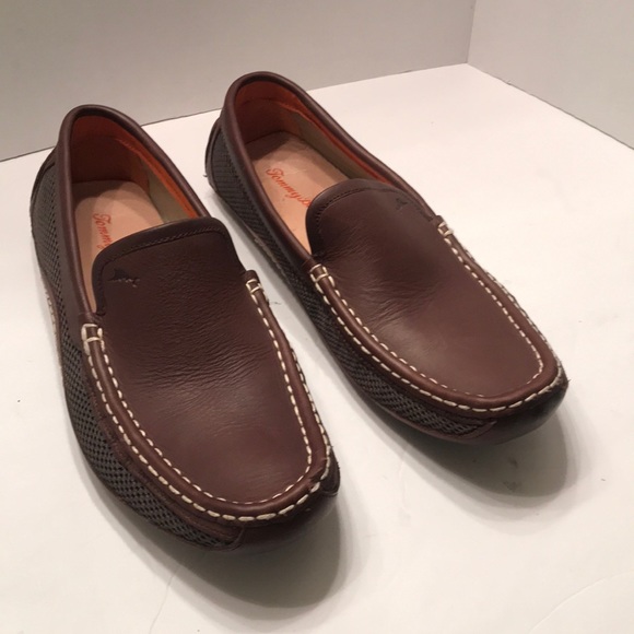 tommy bahama moccasins